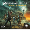 Call of Cthulhu Miskatonic Tales Journey to Innsmouth