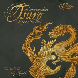 Tsuro 20th Anniversary Edition