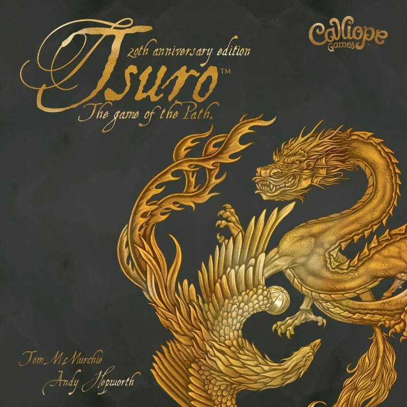 Tsuro 20th Anniversary Edition