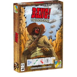 BANG! The Dice Game (Reprint)