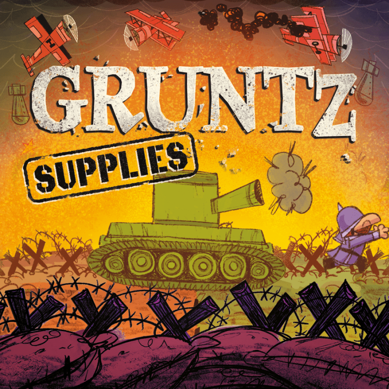 Gruntz Supplies
