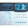 Civolution: Acceptance Letter
