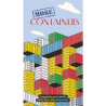 Container: More Containers Exp.