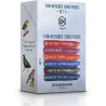 Wingspan Fan-Designed Bird Pack Display (Set 1: 6 Packs)