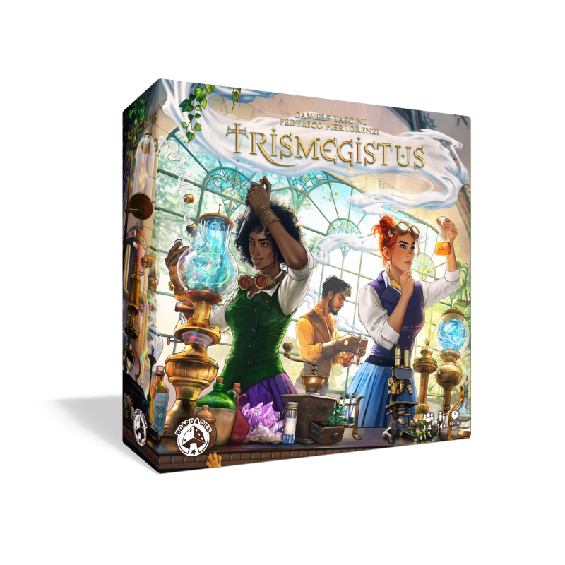 Trismegistus
