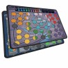 Unmatched Adventures TMNT Neoprene Battlefield Mat