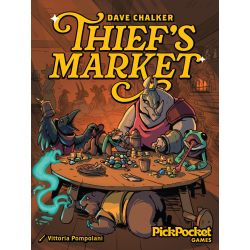 Thief's Market (Retail Edition)