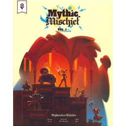 Mythic Mischief Vol. I Painted