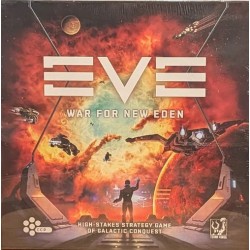 EVE War For New Eden Core Box