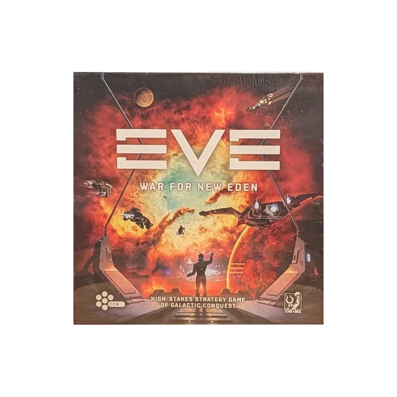 EVE War For New Eden Core Box