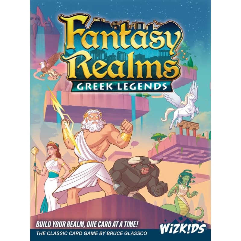 Fantasy Realms Greek Legends (incl. Promocard)