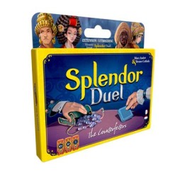 Splendor Duel - The Counterfeiters (NL/FR)