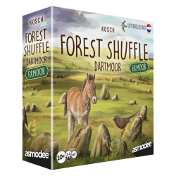 Forest Shuffle: Dartmoor â€“ Exmoor (NL)