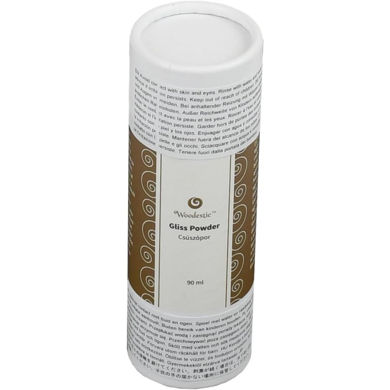 Woodestic Gliss Powder Box - 90g