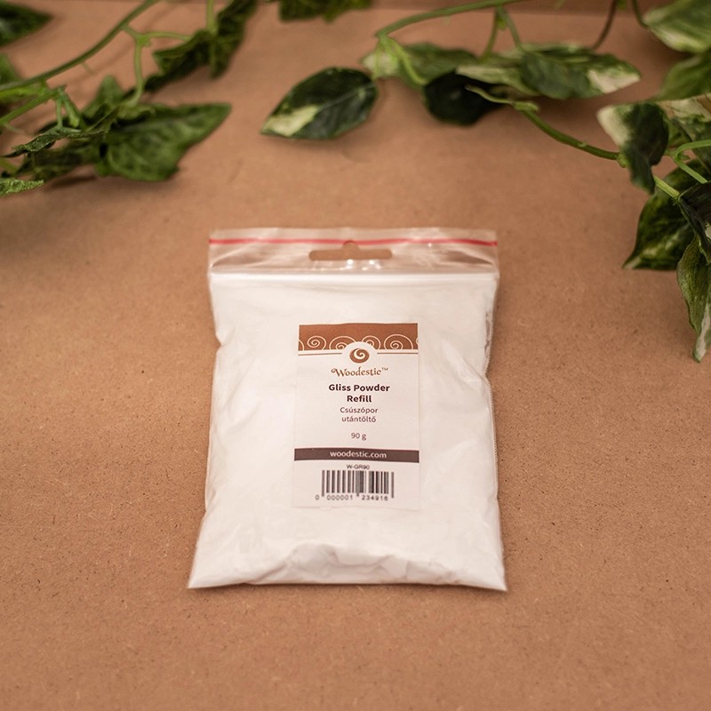 Woodestic Gliss Powder (refill - 90g)