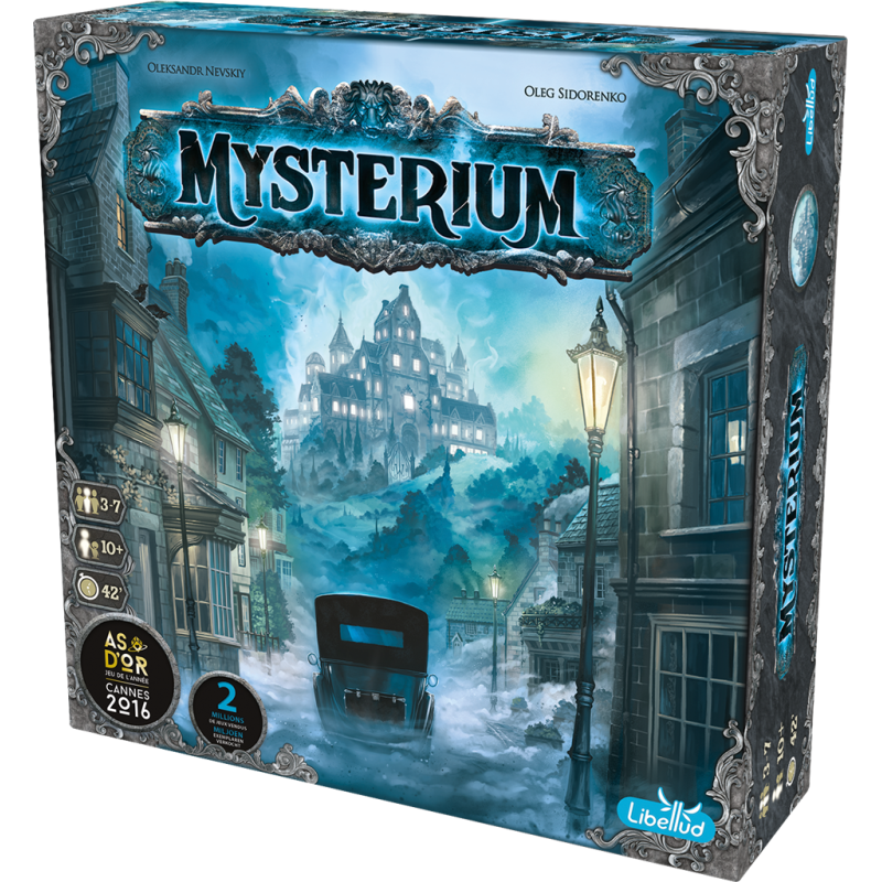 Mysterium (NL/FR)
