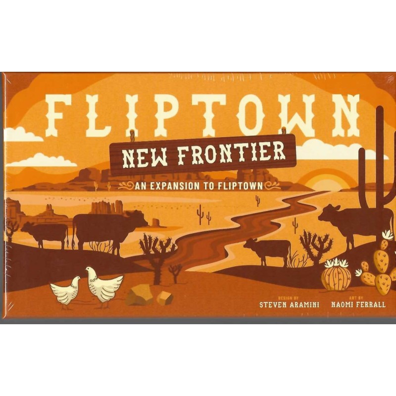 Fliptown New Frontier