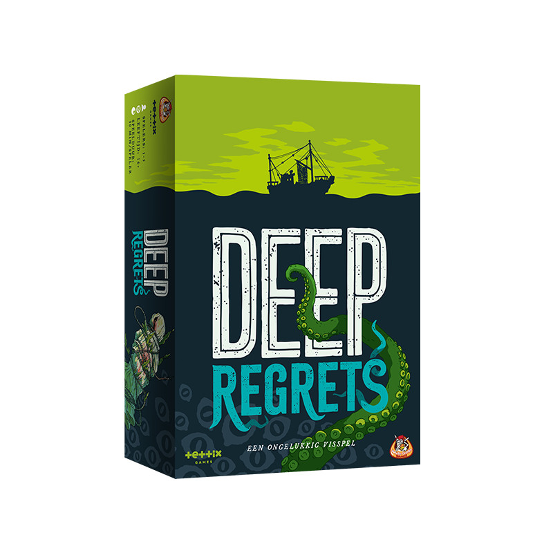 Deep Regrets (NL)