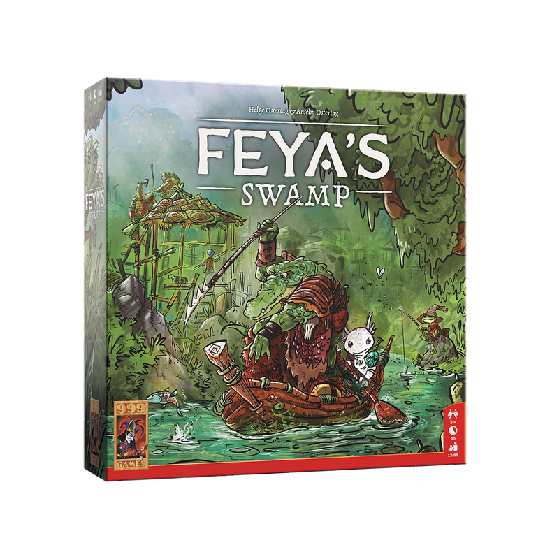 Feya's Swamp