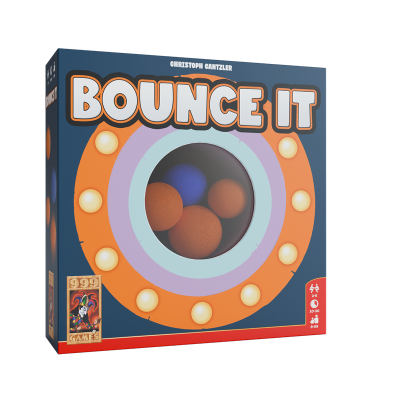 Bounce It