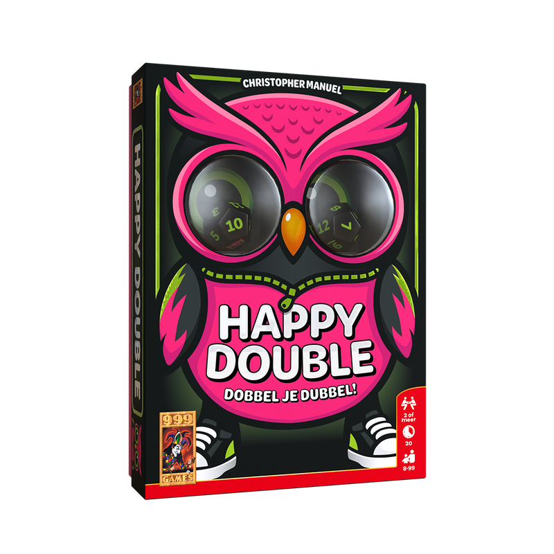 Happy Double