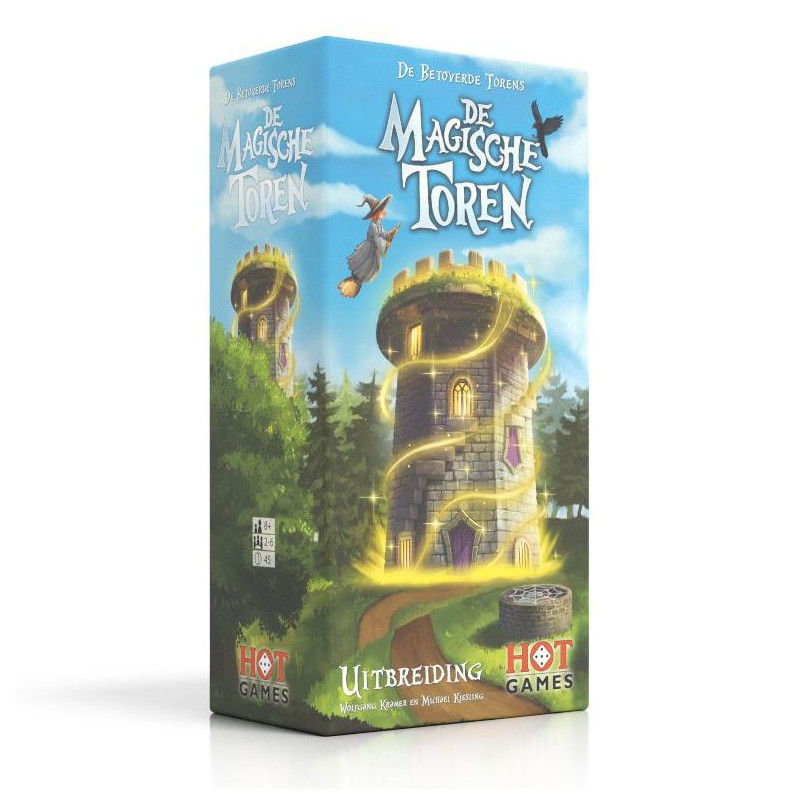 De Magische Toren - uitbr. Betoverde Torens