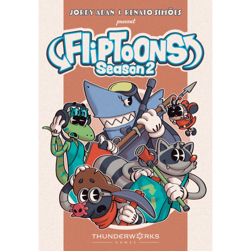 Fliptoons Season 2