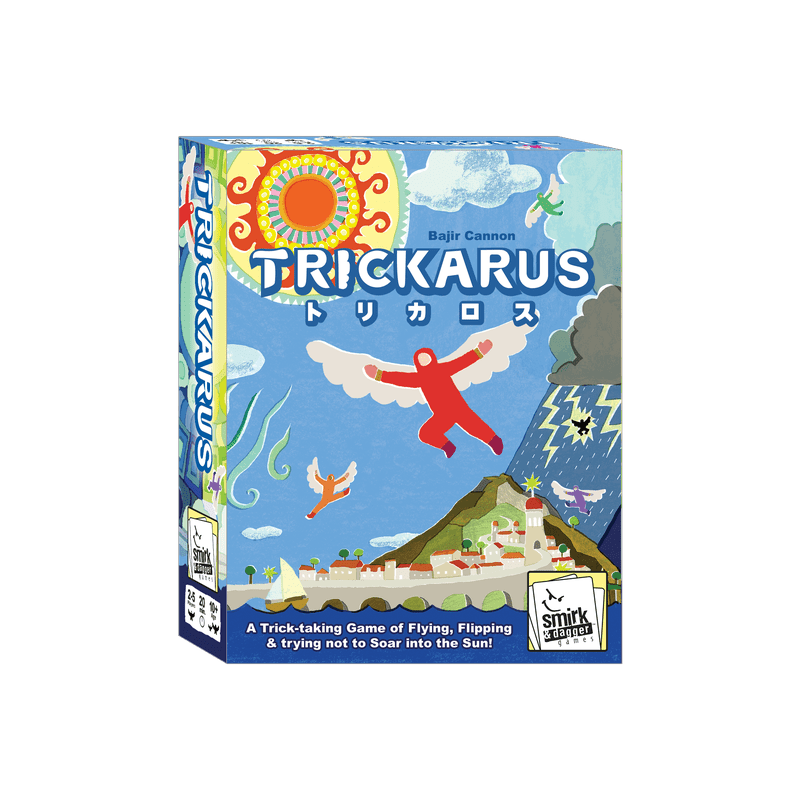 Trickarus