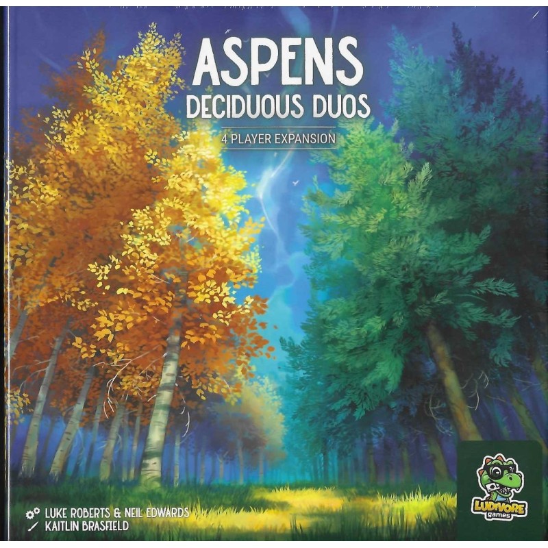 Aspens Deciduous Duos