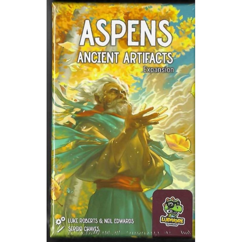Aspens Ancient Artifacts