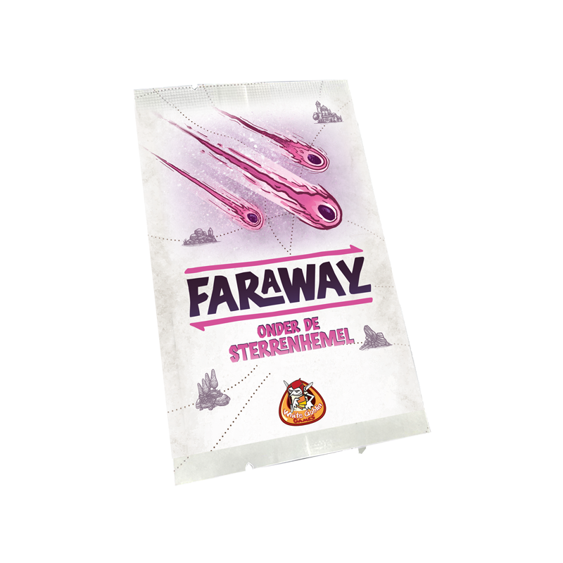 Faraway: Onder de Sterrenhemel