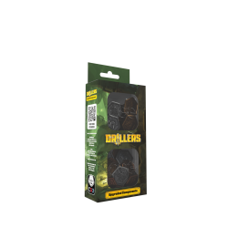 Driller: Upgraded Components