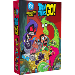 DC Comics DBG Teen Titans Go!