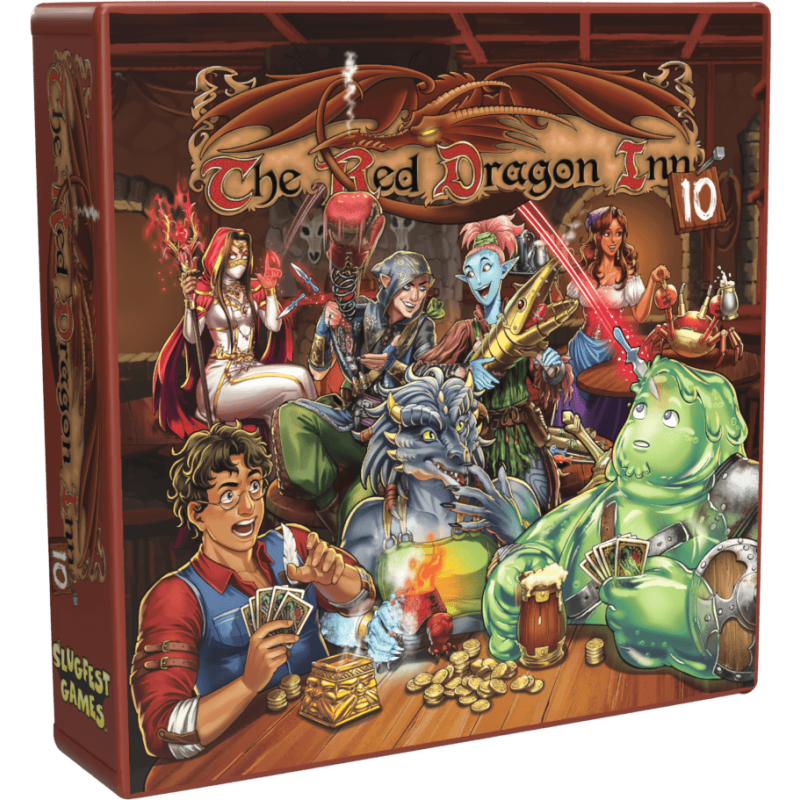 Red Dragon Inn 10