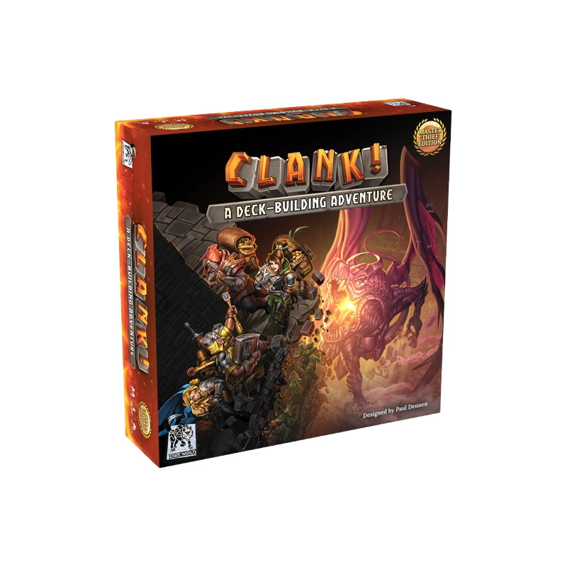 Clank Master Thief Edition