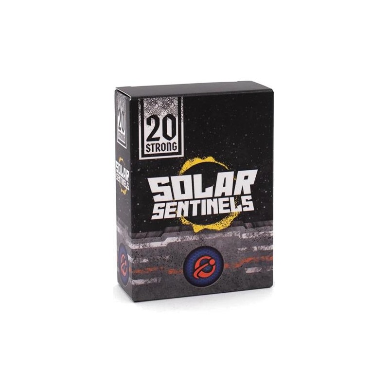 20 Strong Solar Sentinels Add-On Deck