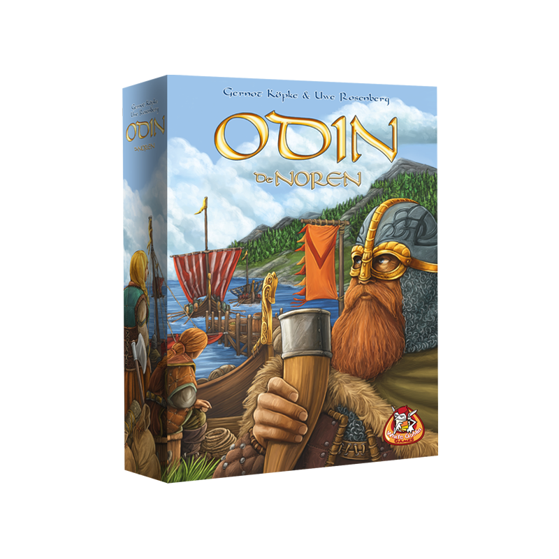 Odin - De Noren