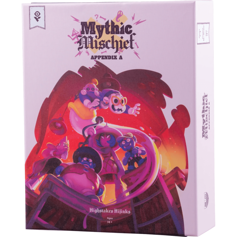 Mythic Mischief Appendix A Reprint