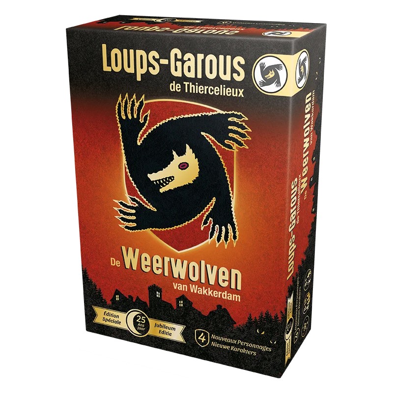 Weerwolven - Limited Edition (NL/FR)