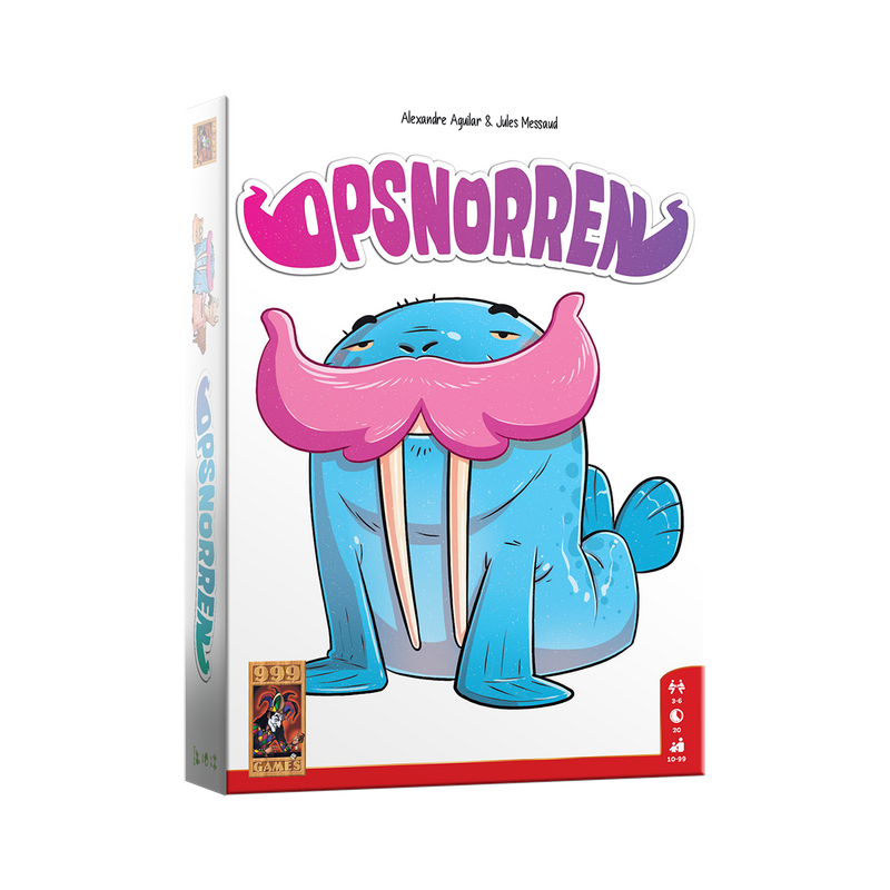 Opsnorren