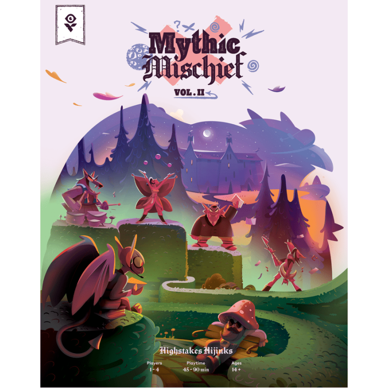 Mythic Mischief Vol. II