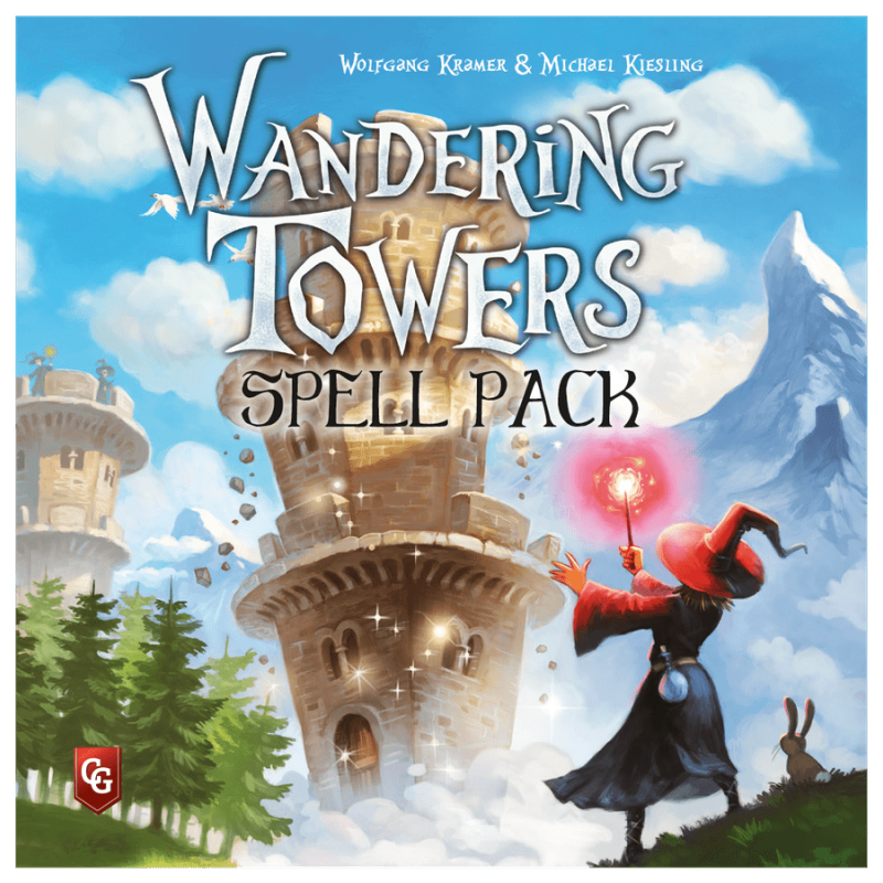 Wandering Towers Spell Pack