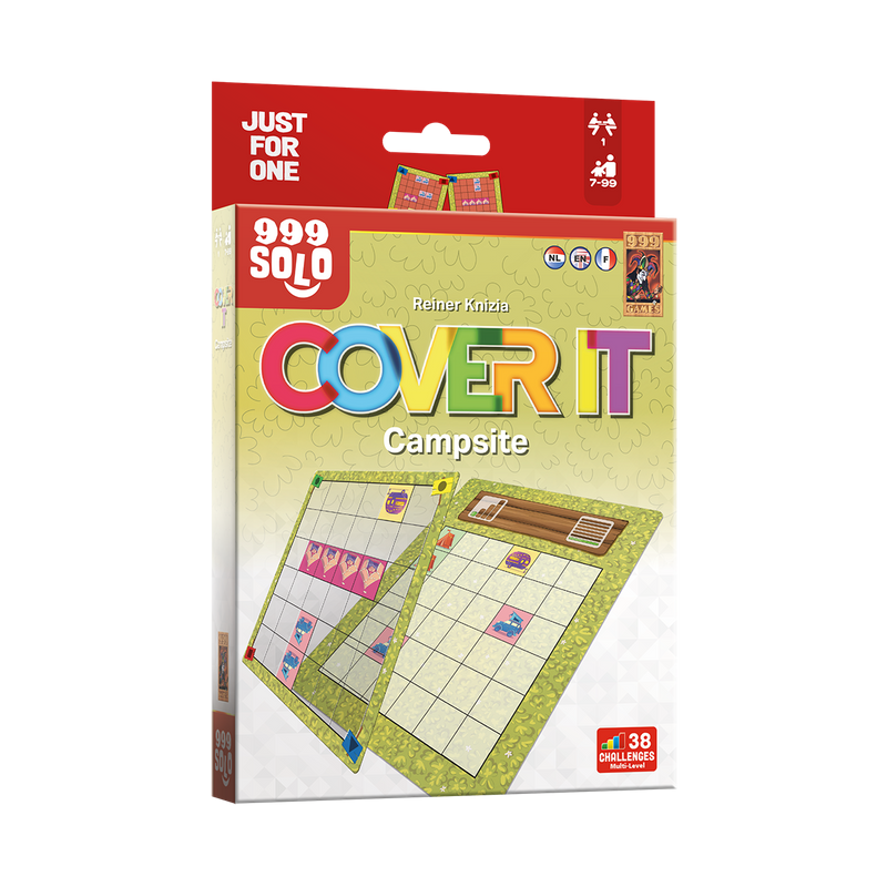 Cover It: Campsite