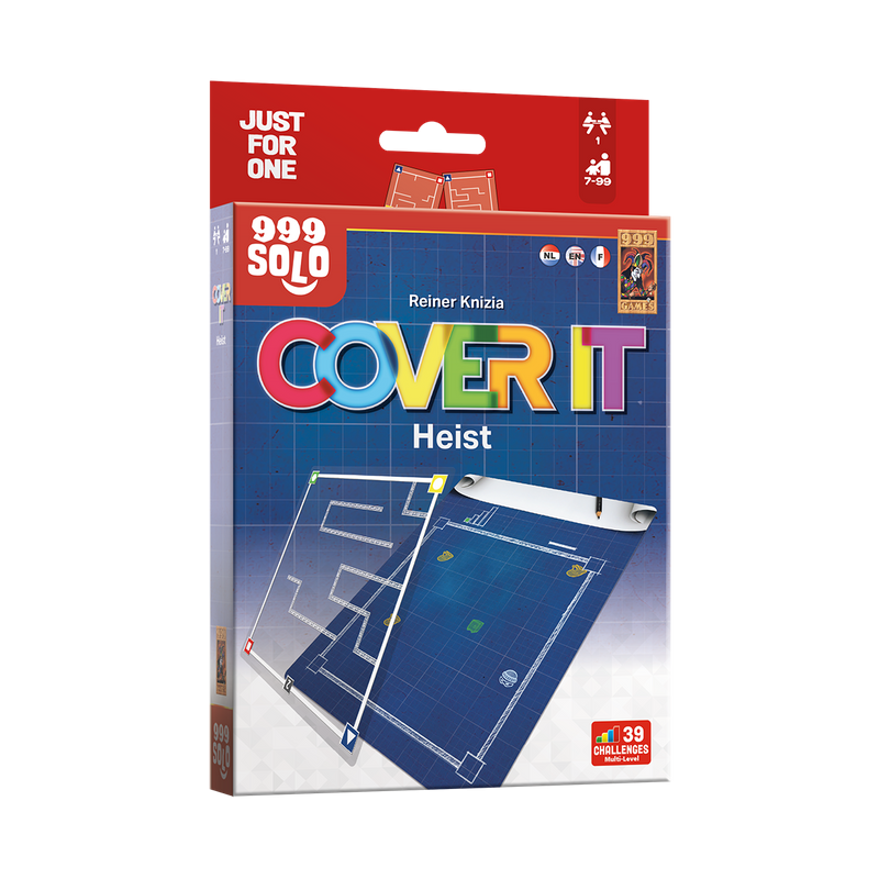 Cover It: Heist