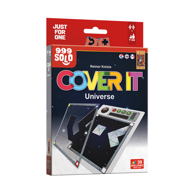 Cover It: Universe
