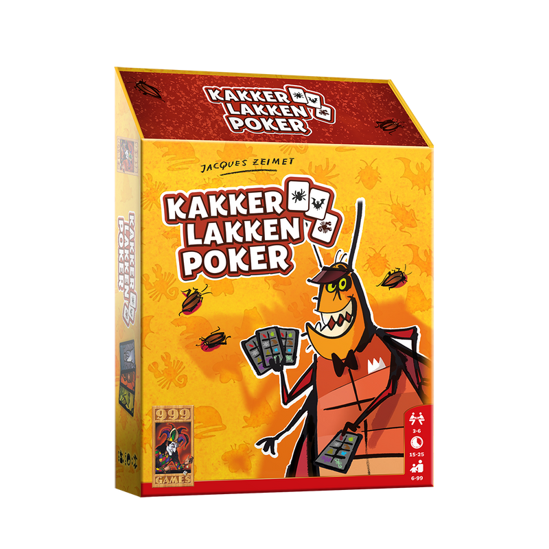Kakkerlakkenpoker