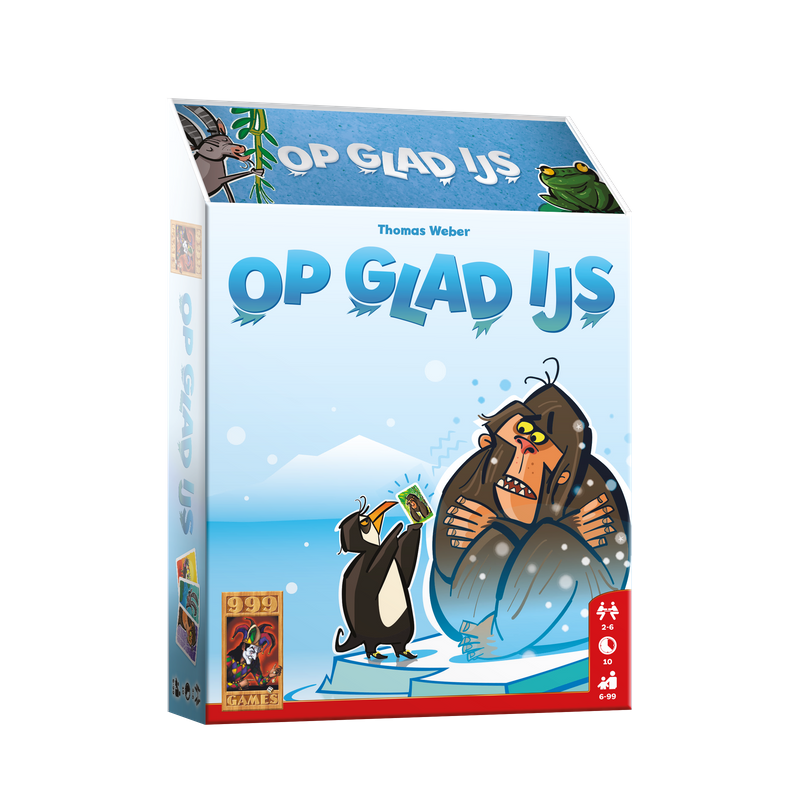 Op Glad IJs