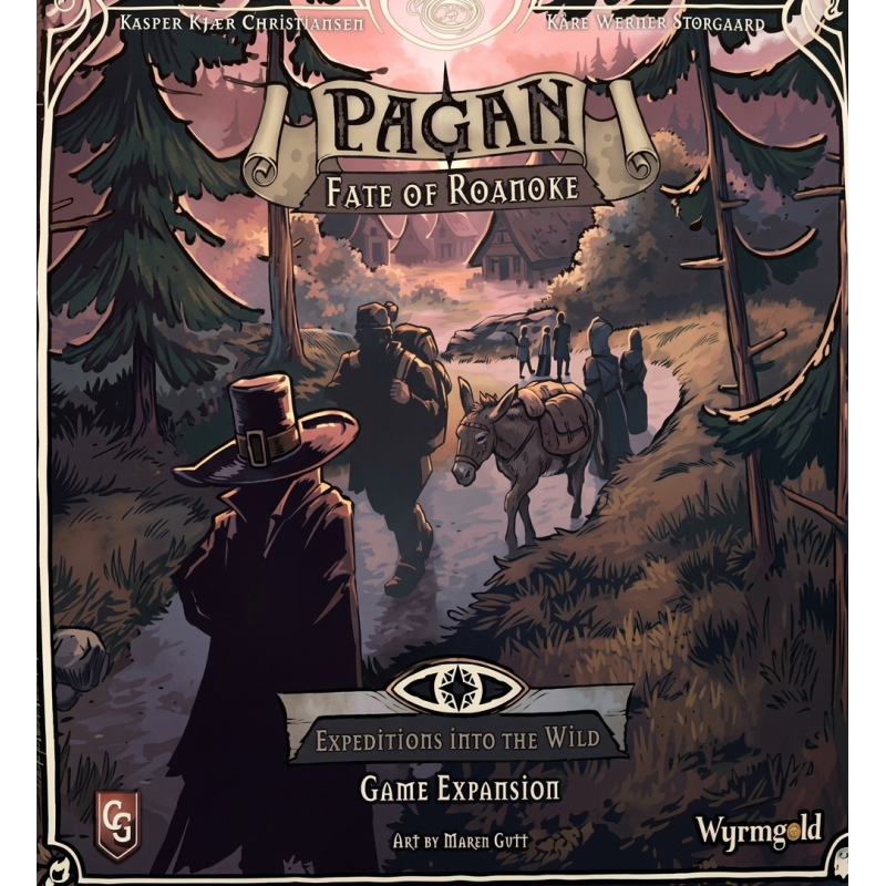 Pagan Into the Wild