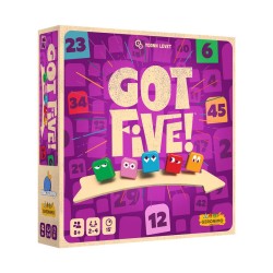 GOT FIVE (NL/FR)