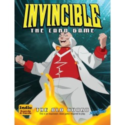 Invincible The Old Guard